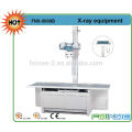 FNX5000B горячая продавая высокочастотная 300ма рентгеновского снимка с CE
